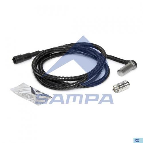Датчик ABS SCANIA 4 L=2740 задний 90гр