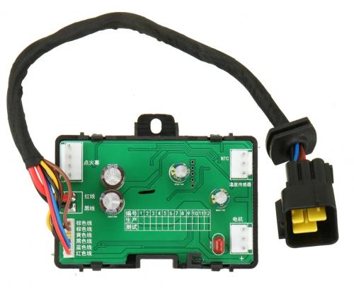 Блок управления отопителя А-ТЕРМО 12/24V