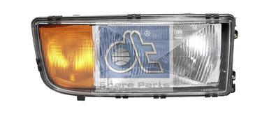 Фара MERCEDES Actros с поворотником электр.R