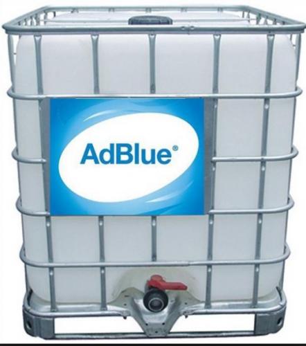 Жидкость для катализатора AdBlue®, 1000л Sintec  (г.Обнинск)