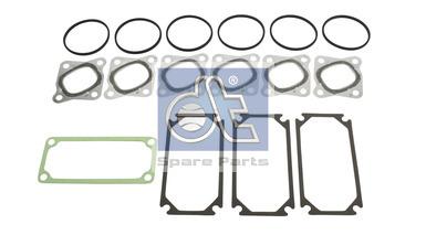 Прокладка впуск и выпуск VOLVO TD121/122/123