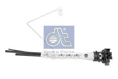 Топливозаборник MERCEDES BM385/620-659 L=570mm