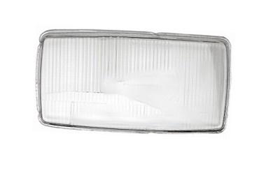 Стекло фары MERCEDES 1222-24/1422-24/1722-1831-34/2433/2534 RH