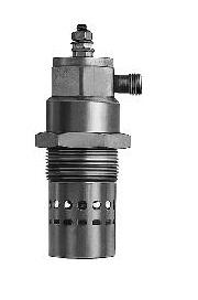 Свеча накала MAN M32x1.5 L=102 21V