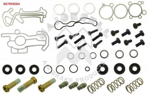 Ремкомплект клапана ECAS RVI Magnum/Premium/Kerax/Midlum DAF/MAN TGA