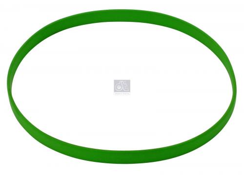 Кольцо гильзы уплотнительное SCANIA DSCANIA11 DS/DSCANIA14 R8 d127 136x141.2x10.8 6x