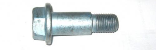 Болт М16/18x55x1,5 SAF крепления суппорта с телом