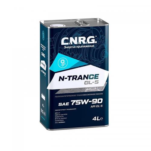 Масло трансмиссионное CNRG 75W90 N-Trance GL-5 4л