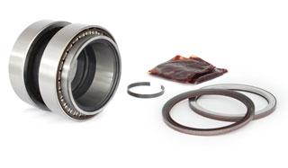 Ремкомплект ступицы SAF S9-4218 - SZL11-4220 06> 88x138x120 с ABS