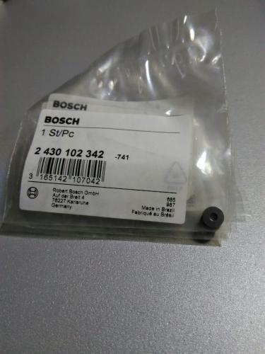 Шайба форсунки DAF/IVECO/SCANIA/RVI/MAN регулировочная 1,42mm