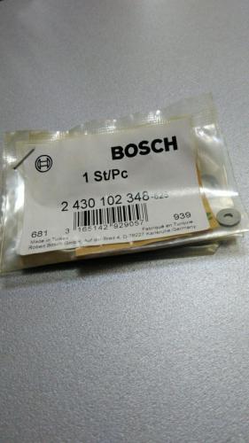 Шайба форсунки DAF/IVECO/SCANIA/RVI/MAN регулировочная 1,48mm