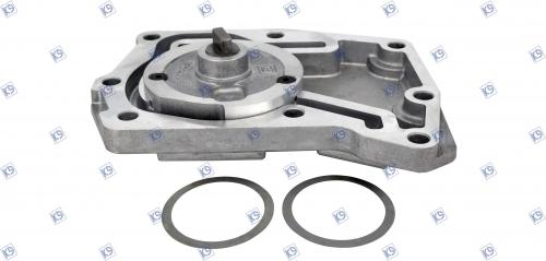 Насос масляный КПП ZF вал КПП 9S1310