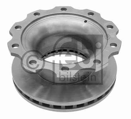 Диск тормозной BPW SKH Eco SB3745 377x45/169.5 10n-335-M23