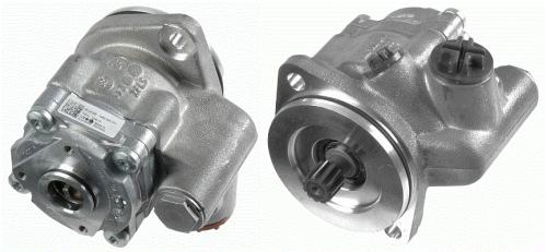 Насос ГУР DAF CF85IV/XF95/105 без топливного насоса