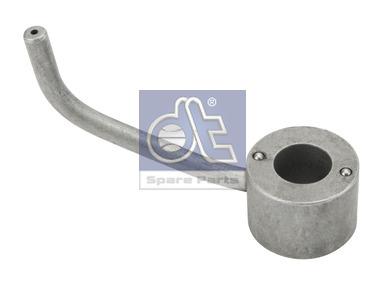 Форсунка маслоразбрызгивающая MAN дв. 2565/2566, D2865/2866, E2866 6x A=63mm