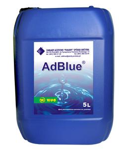Жидкость для катализатора AWM DEF BLUE 20л