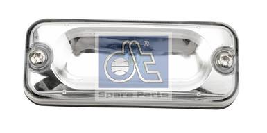 Фонарь габаритный MERCEDES Actros/DAF (на крыше) LED белый