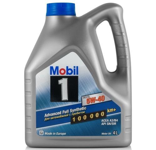 Масло MOBIL 1 FS X1 SAE 5W-40 4L