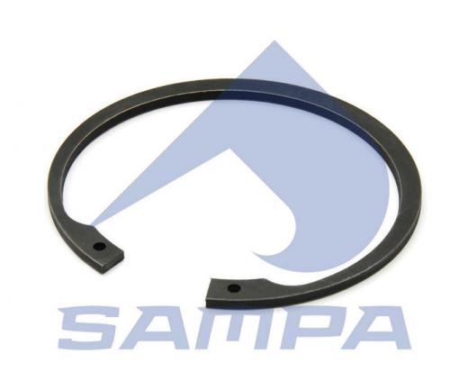 Кольцо стопорное ступицы BPW ECO (10-12т) 122x4