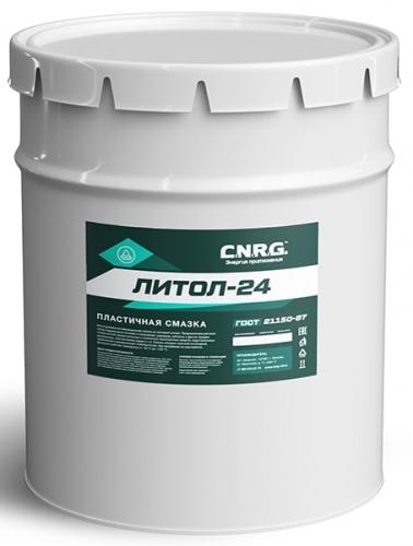 Смазка Литол-24 Газпромнефть 18кг