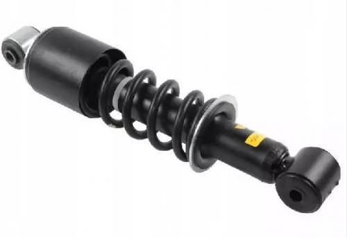 Амортизатор кабины MAN TGA зад. (пружина) 248-345 O/O 12x45 12x50