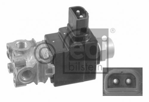 Электромагнитный клапан упр.подъемн.осью VOLVO F10/F12(Fl10/F16/N12(306000>)