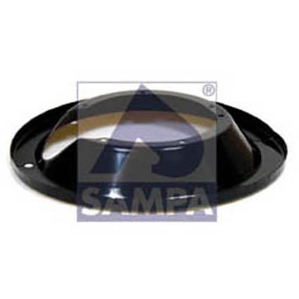 Щитки пылезащитные SAF 419x203 d=225 D=465 h=65 к-т на 1 сторону
