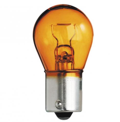 Лампа накаливания 24V PY21W оранжевая