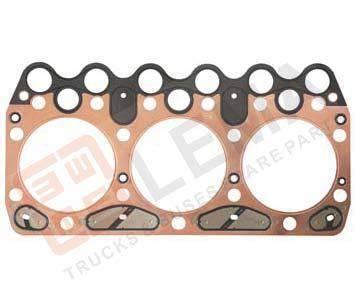 Прокладка ГБЦ IVECO E-36E-38/42 8210.42L/K 456044 89 /на 3 cyl 137 2x