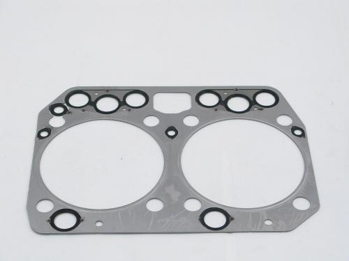 Прокладка ГБЦ MAN D0824.D0826/36 G90/M90/L2000 обрезин на 2 cyl 108 2x/3x
