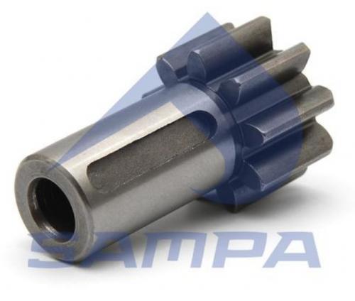 Бендикс стартера MERCEDES/MAN d-34/9 зубьев