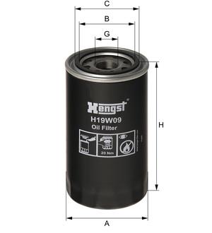 Фильтр масляный Thermo King SMX/SL