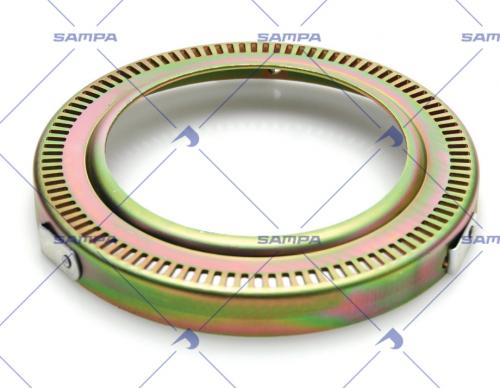 Кольцо ABS BPW 105x156x18 z=100
