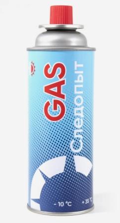 Баллон газовый СЛЕДОПЫТ 