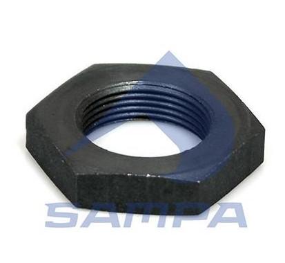 Гайка ступицы ROR M36x2 H=12