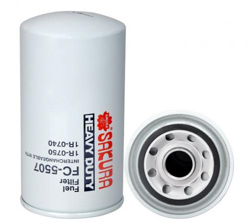 Фильтр топливный CATERPILLAR