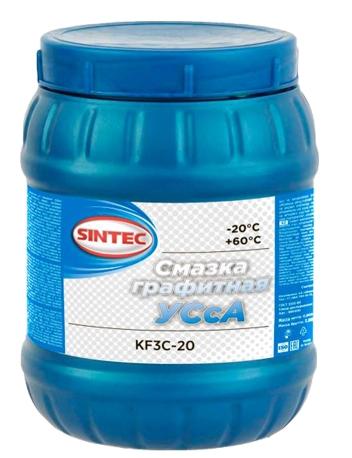 Смазка графитовая Sintec 800g