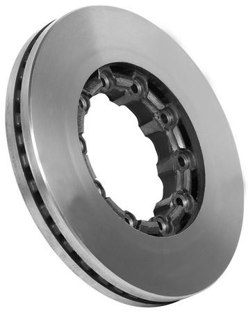 Диск тормозной SAF INTEGRAL SKRB 9019 D377x57.5