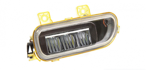 Фара противотуманная MERCEDES Axor,KAMAZ 5490 L светодиодная