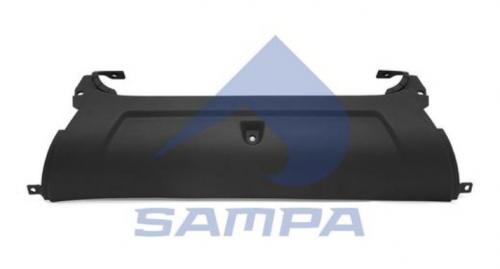 Накладка бампера SCANIA 4ser G/R середина без решетки