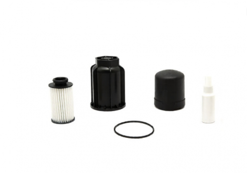 Фильтр AdBlue для грузовиков MB Actros MP4/MP5/Antos, DAF E6 XF106 и Scania (с колбой)