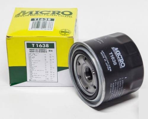 Фильтр масляный TOYOTA Land Cruiser