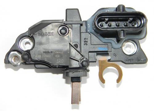 Реле-регулятор генератора VOLVO D12D/DAF 28V