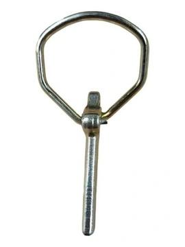 Стопор MERCEDES Actros цилиндра подъема кабины