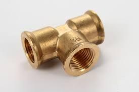 Переходник М16x1.5/М16x1.5/М16x1.5 Т-образный