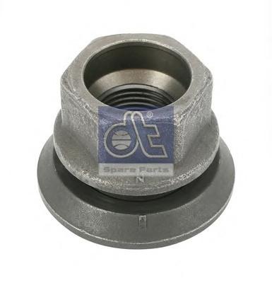 Гайка колесная VOLVO 7/8"-14 UNF H=33 SW30/36 литые диски