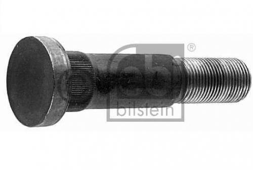 Болт колесный VOLVO 7/8x111/102/40 со шлицами