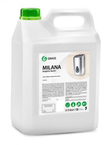 Жидкое мыло "Milana" антибактериальное 5кг