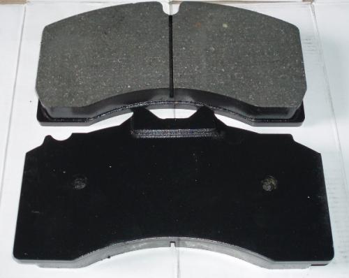 Колодки дисковые 29228 BPW TSB4309 210.8x114.5x30 с р/к 