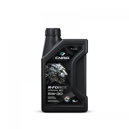 Масло моторное CNRG 5W30 N-Force Special FE SN/CF, A5/B5  1л